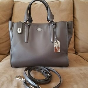 Coach Crosby handbag